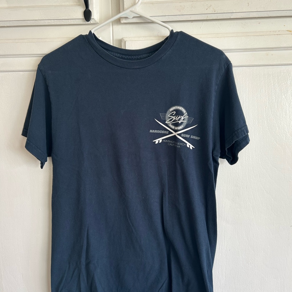 Huntington Surf And Sport Tee
